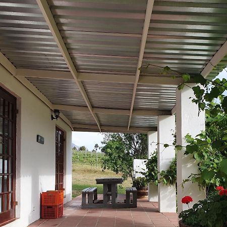 Fraaigelegen Farm - Home Of Adhara Evoo タルバ エクステリア 写真