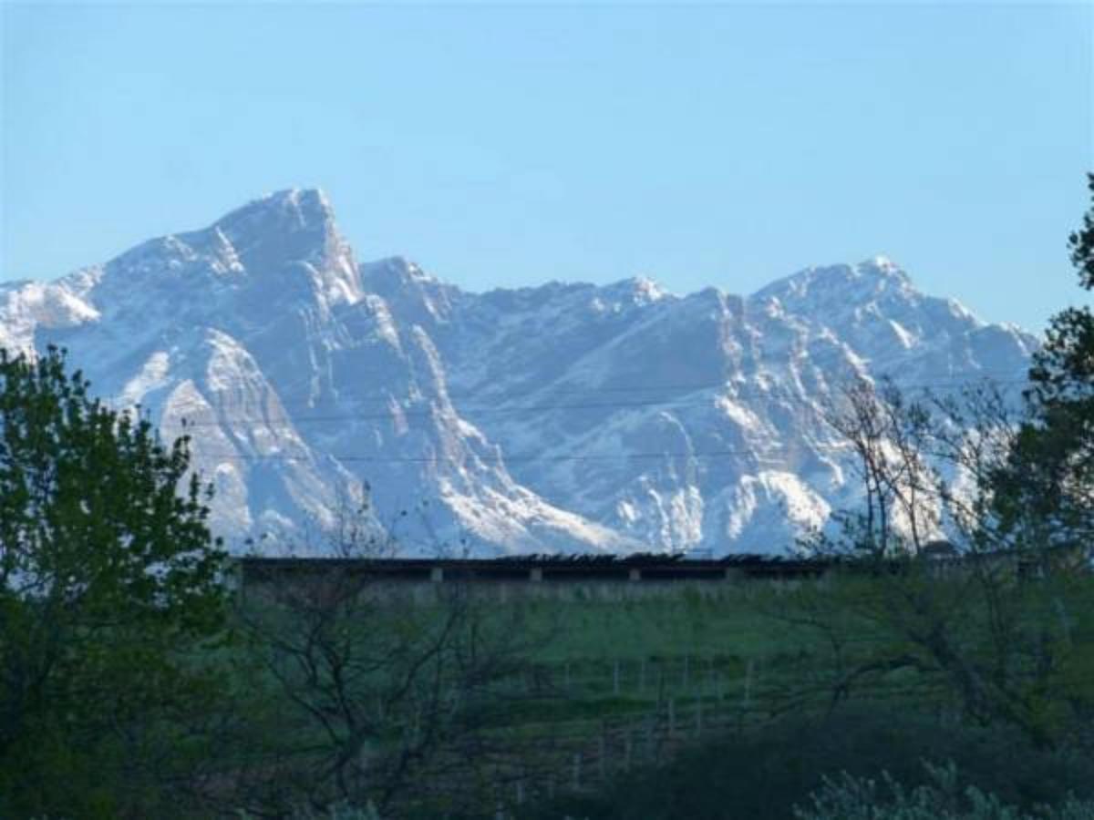 Fraaigelegen Farm - Home Of Adhara Evoo タルバ エクステリア 写真