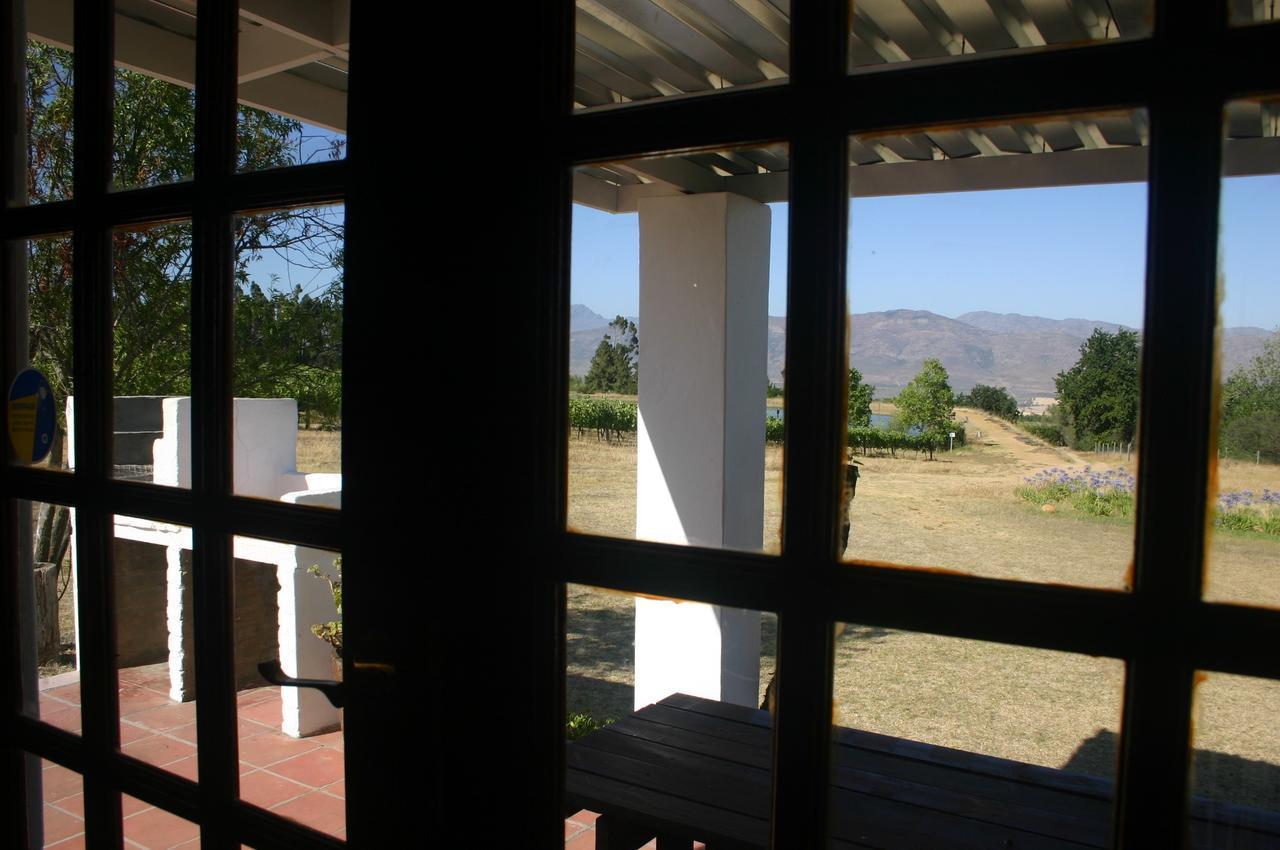 Fraaigelegen Farm - Home Of Adhara Evoo タルバ エクステリア 写真