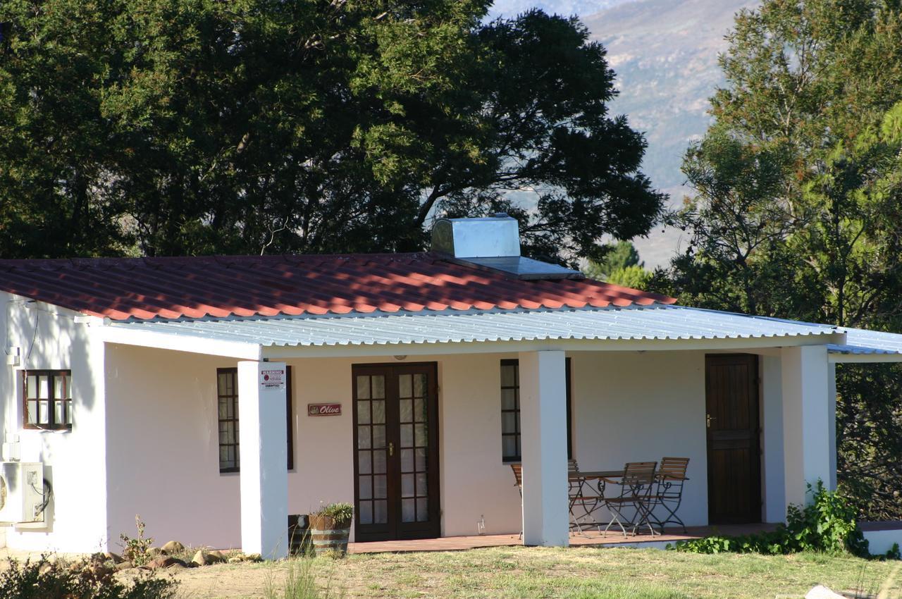 Fraaigelegen Farm - Home Of Adhara Evoo タルバ エクステリア 写真
