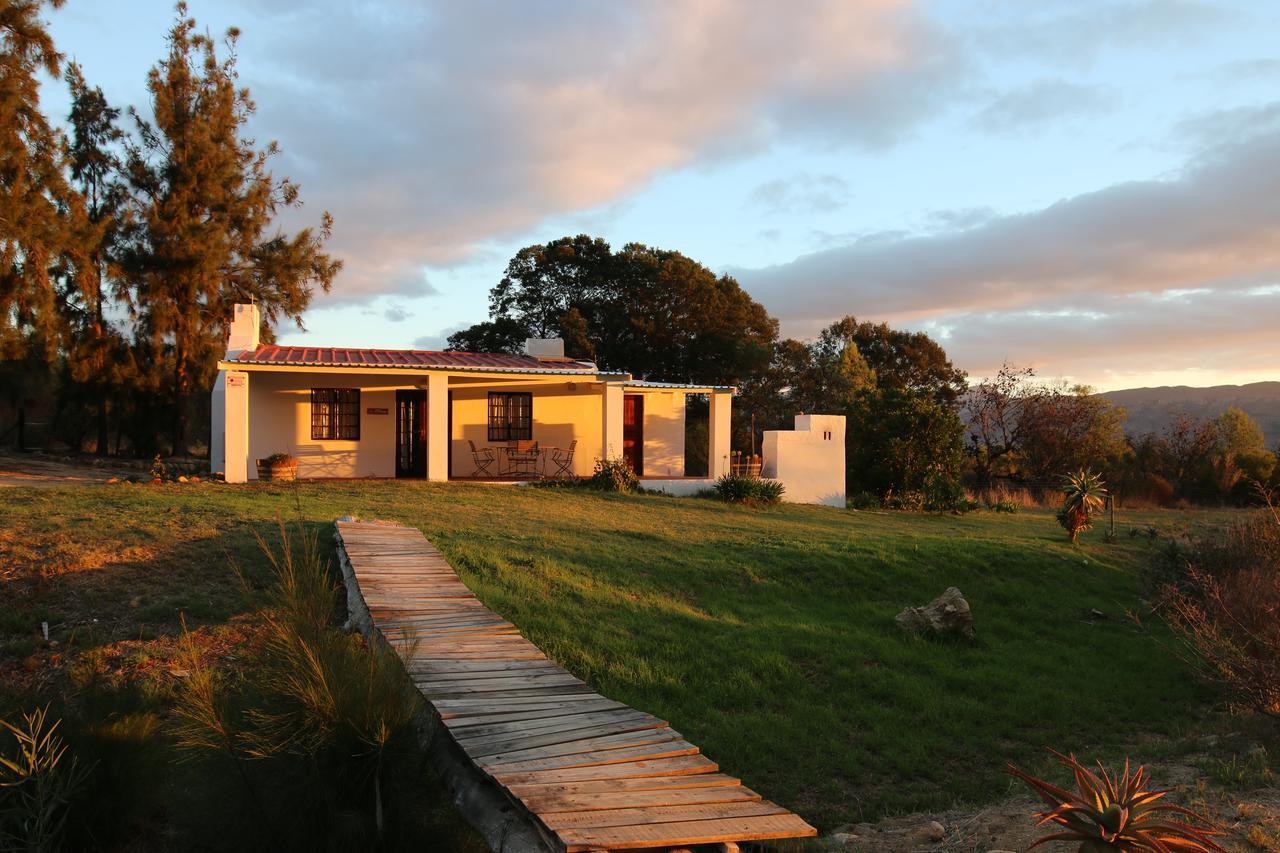 Fraaigelegen Farm - Home Of Adhara Evoo タルバ エクステリア 写真
