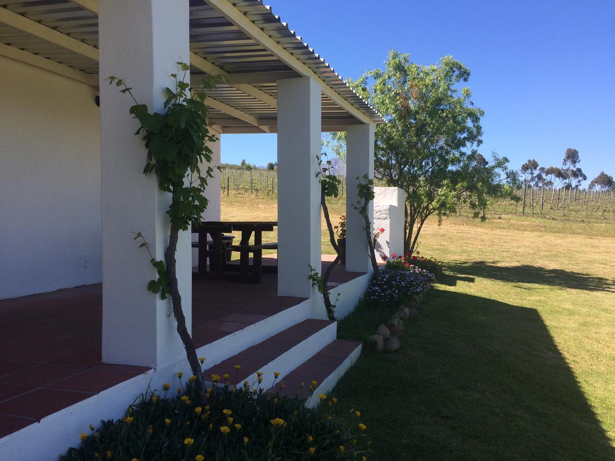 Fraaigelegen Farm - Home Of Adhara Evoo タルバ エクステリア 写真