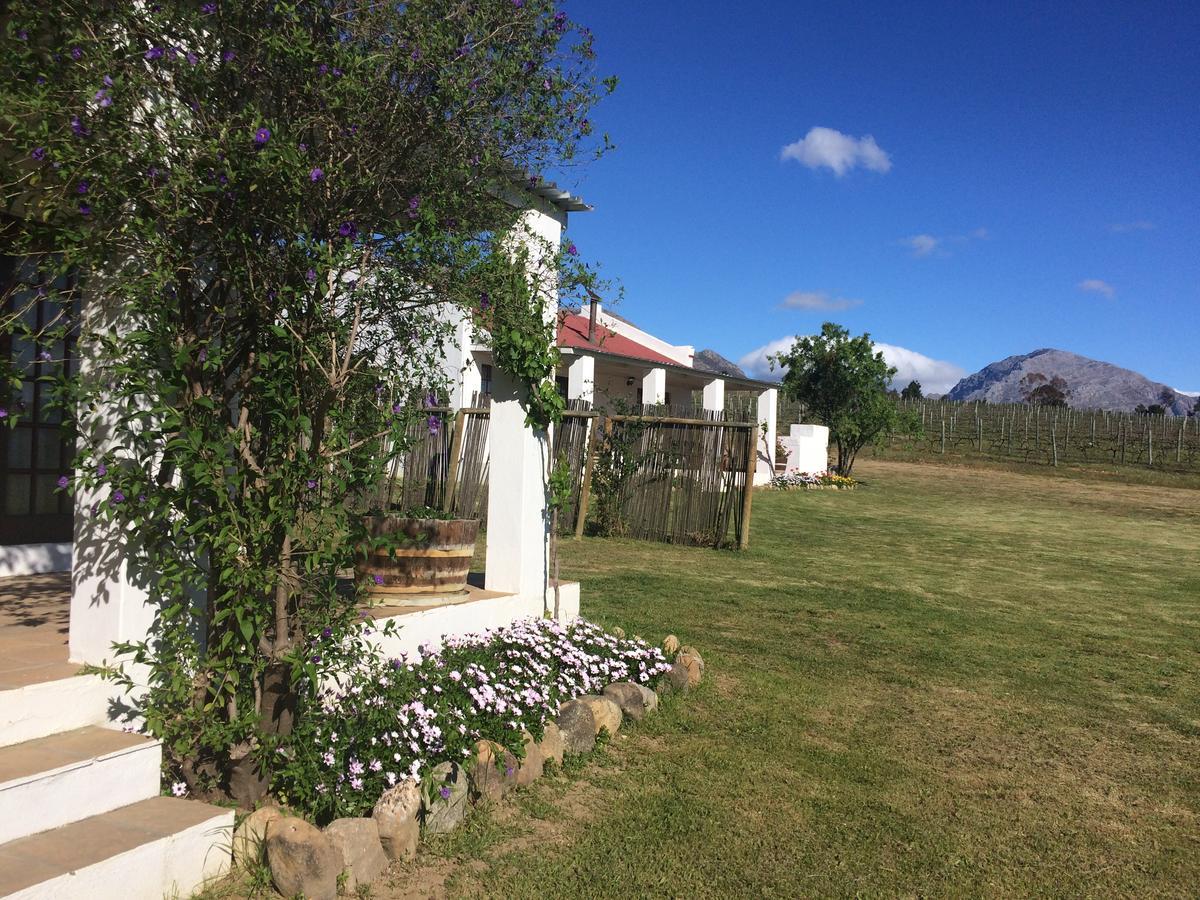 Fraaigelegen Farm - Home Of Adhara Evoo タルバ エクステリア 写真