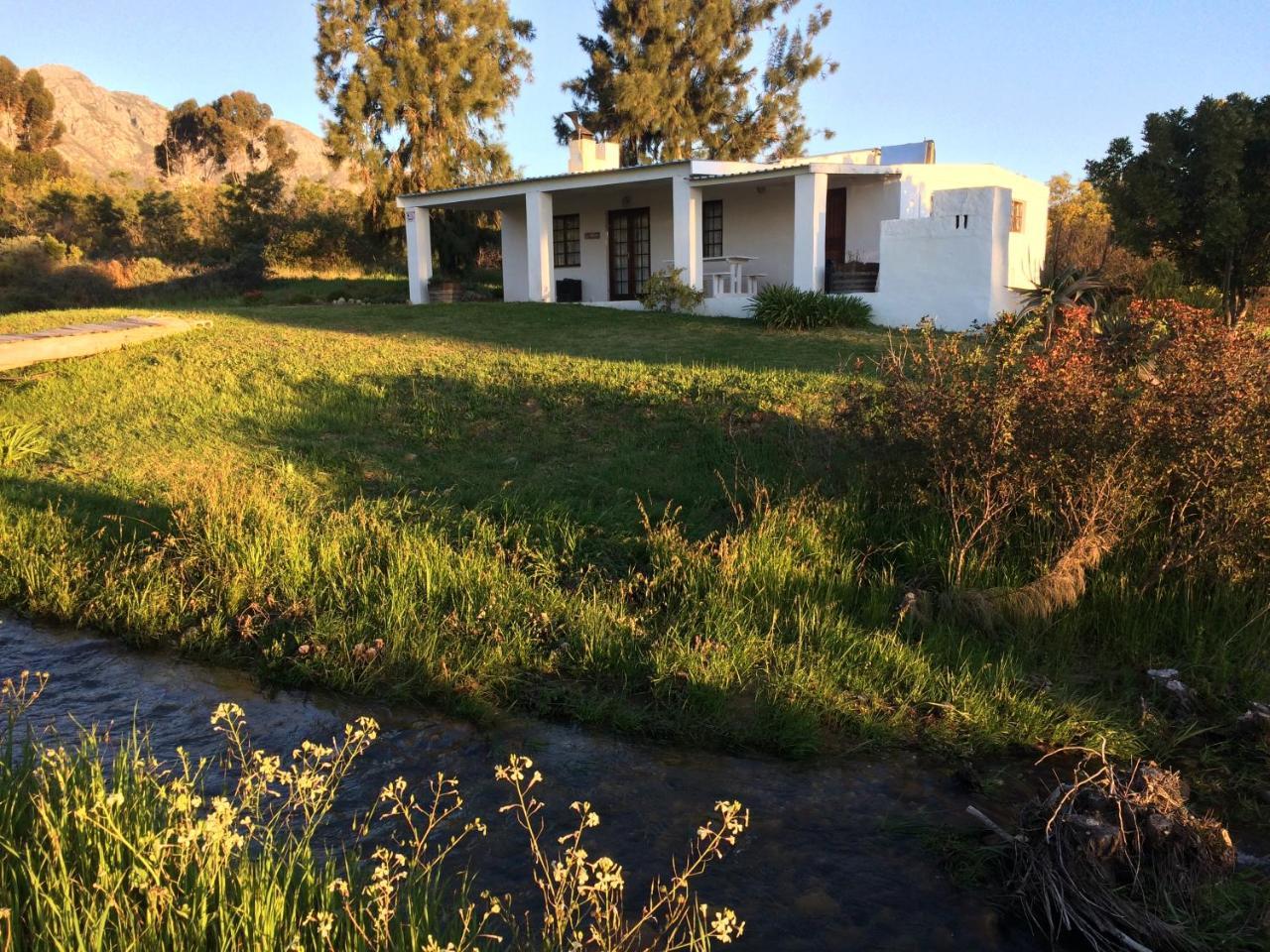 Fraaigelegen Farm - Home Of Adhara Evoo タルバ エクステリア 写真
