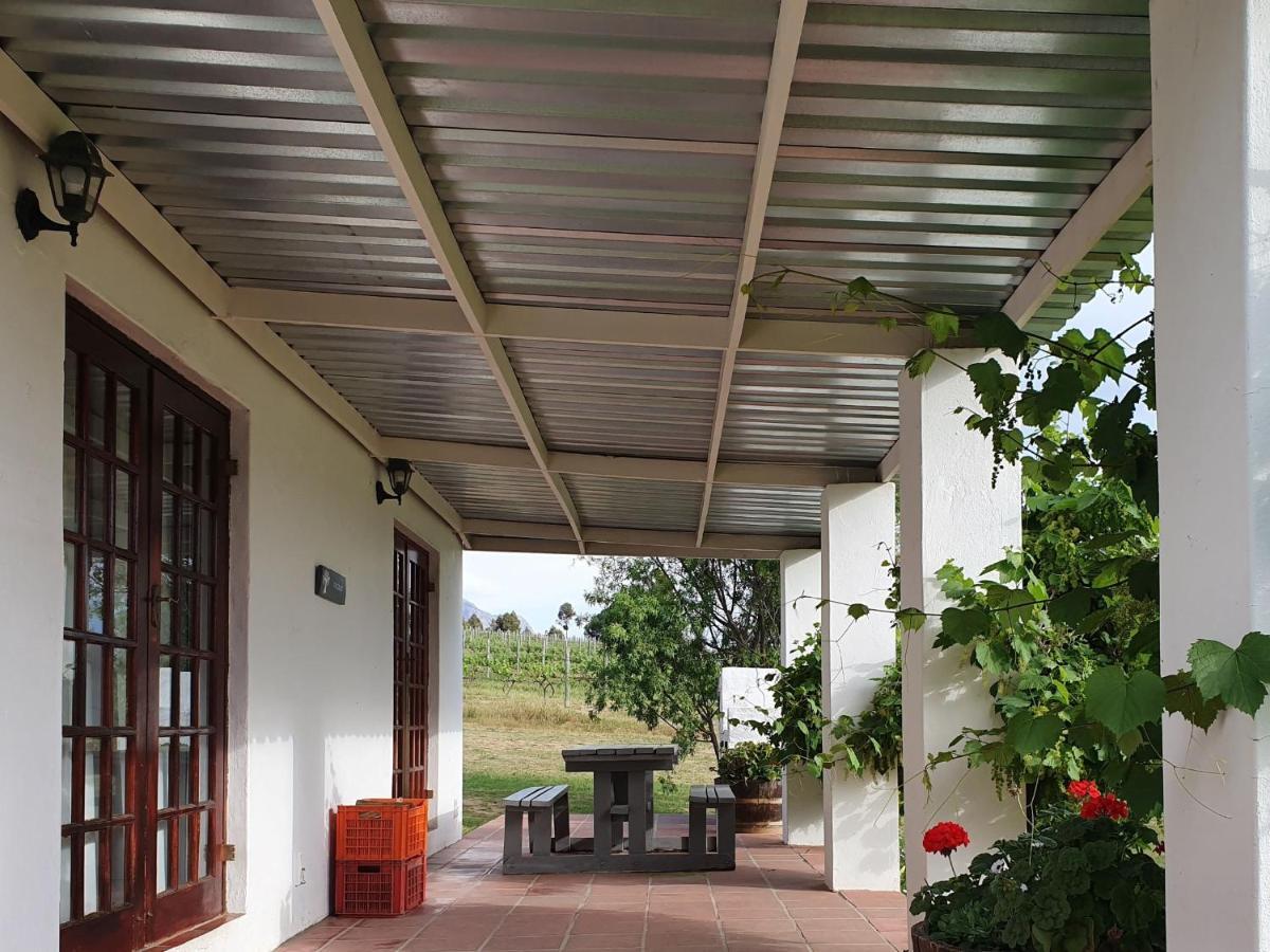 Fraaigelegen Farm - Home Of Adhara Evoo タルバ エクステリア 写真